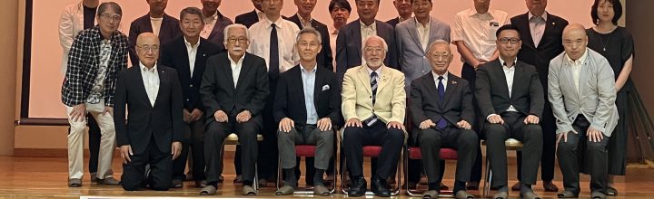 「同志社と米沢」ー支部総会に合わせ講演会